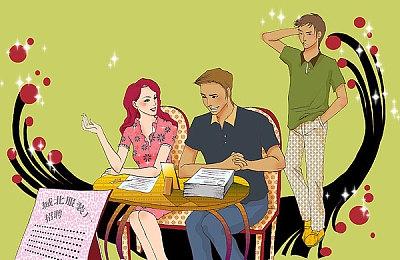 二次元风格玩家对战社交聚会游戏《选我选我》现已推出试玩Demo